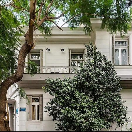 Oasis Architect'S Dream Neoclassical House Next To Acropolis Atenas Exterior foto