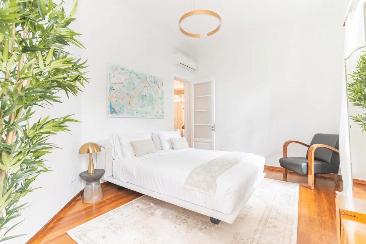 Oasis Architect'S Dream Neoclassical House Next To Acropolis Atenas Exterior foto