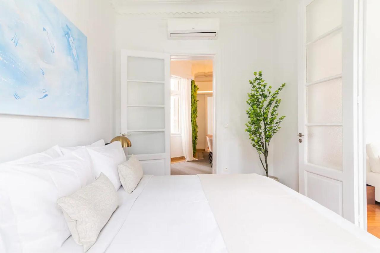 Oasis Architect'S Dream Neoclassical House Next To Acropolis Atenas Exterior foto