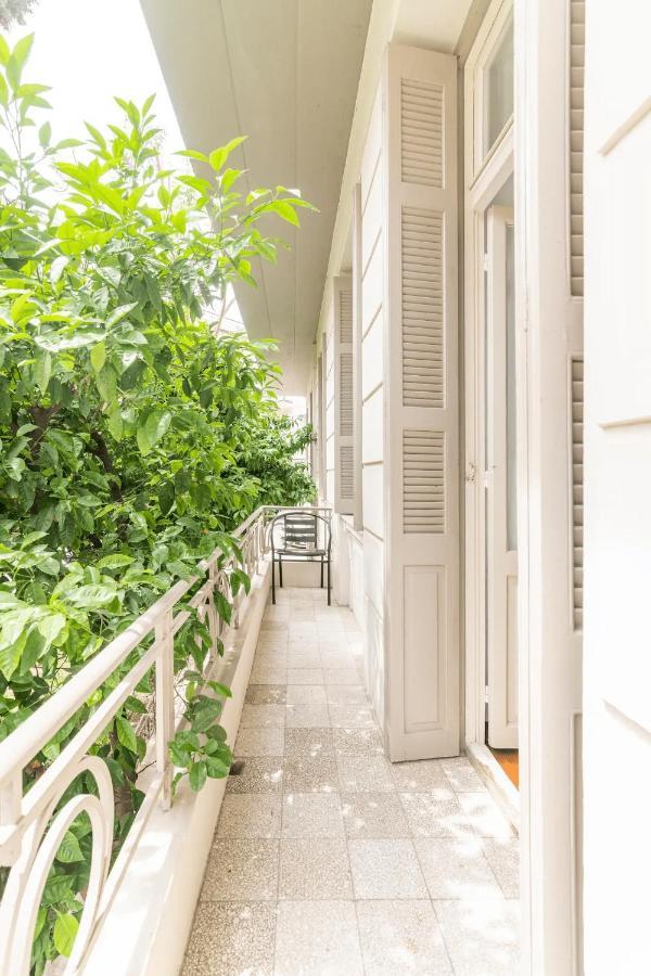 Oasis Architect'S Dream Neoclassical House Next To Acropolis Atenas Exterior foto
